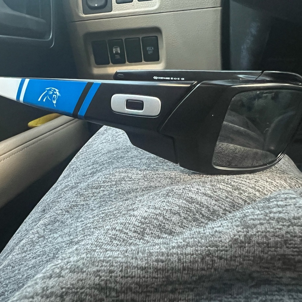 Oakley Gas Can - Panthers